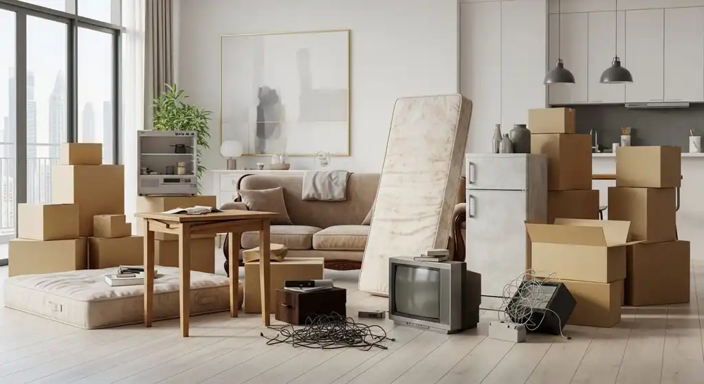 When you should consider junk removal service